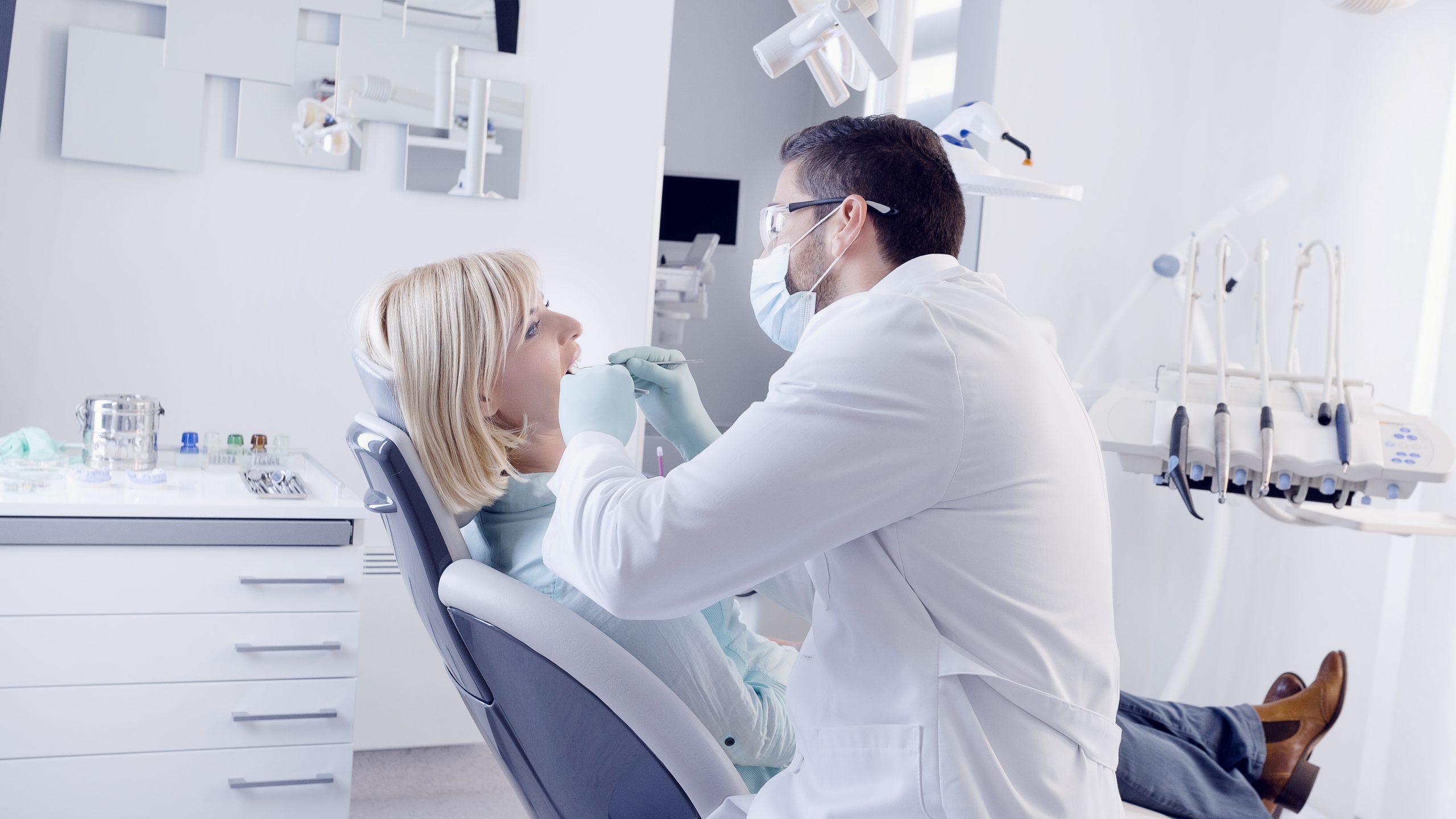 Dentist in Fombell, PA