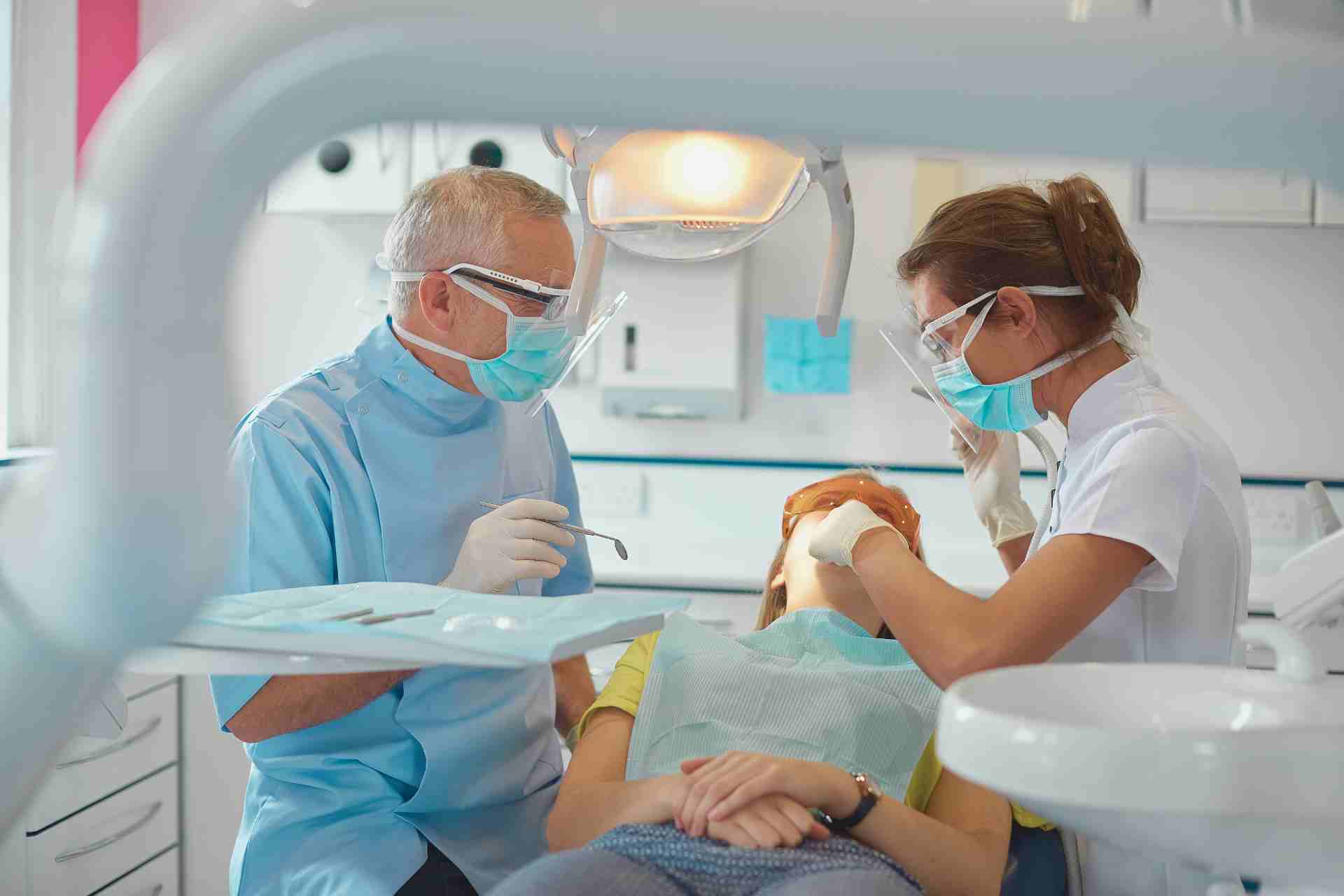 Dentist in Fombell, PA